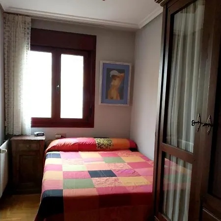 Apartament Avenida Lisboa Oviedo