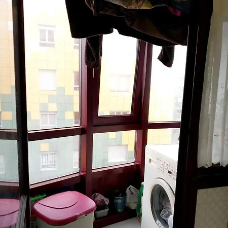 Avenida Lisboa Apartament