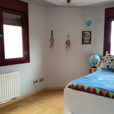 Apartament Avenida Lisboa Oviedo