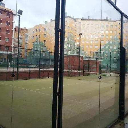 Apartament Avenida Lisboa Oviedo